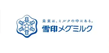 雪印メグミルク株式会社様のロゴ