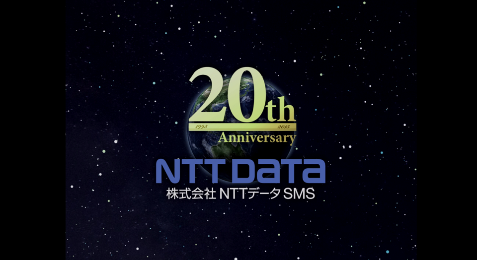 NTTSMS①