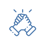 ご納品アフターフォロー/次回施策ご提案