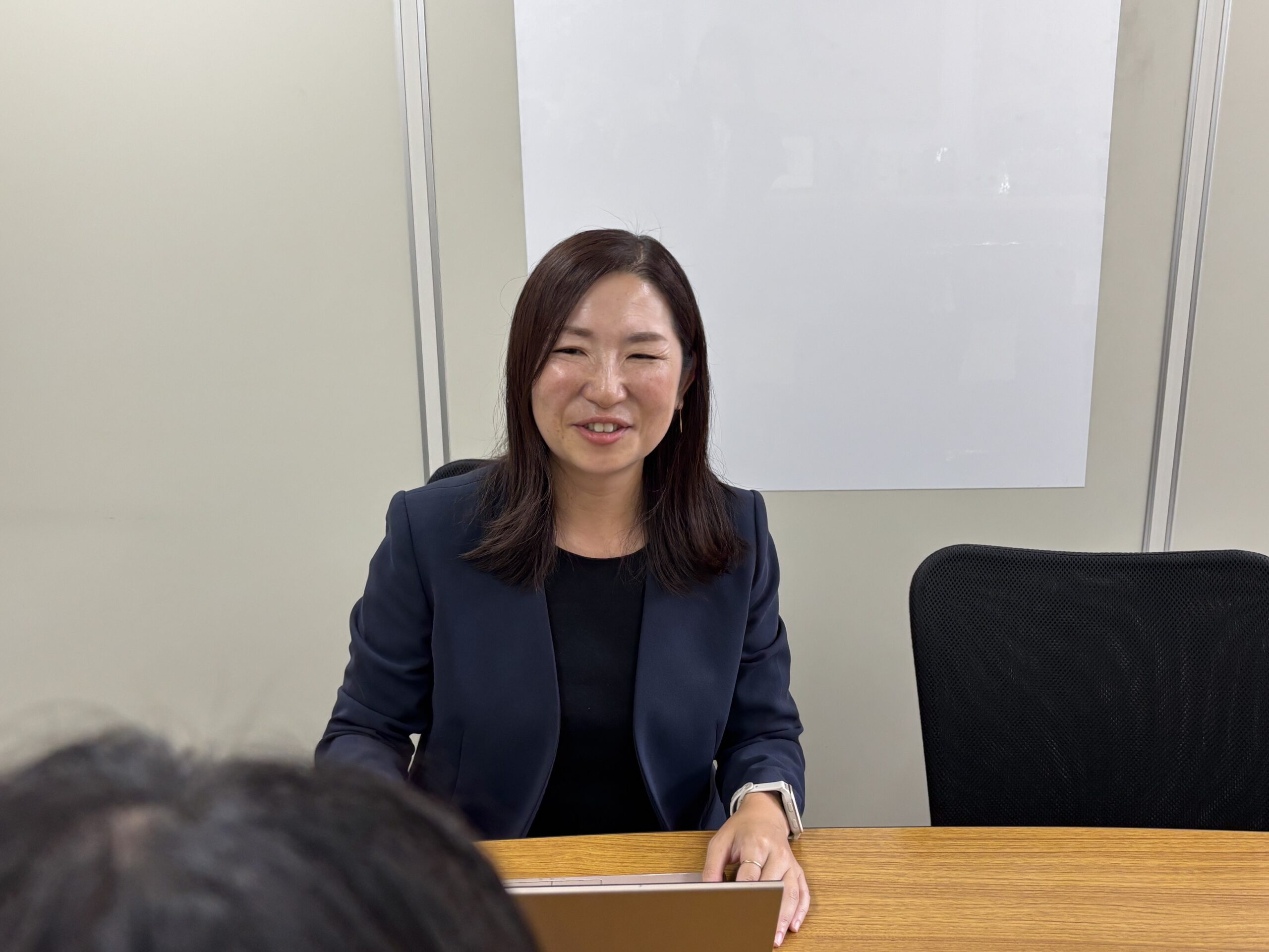 ブルディガラ広報担当_朝倉さま