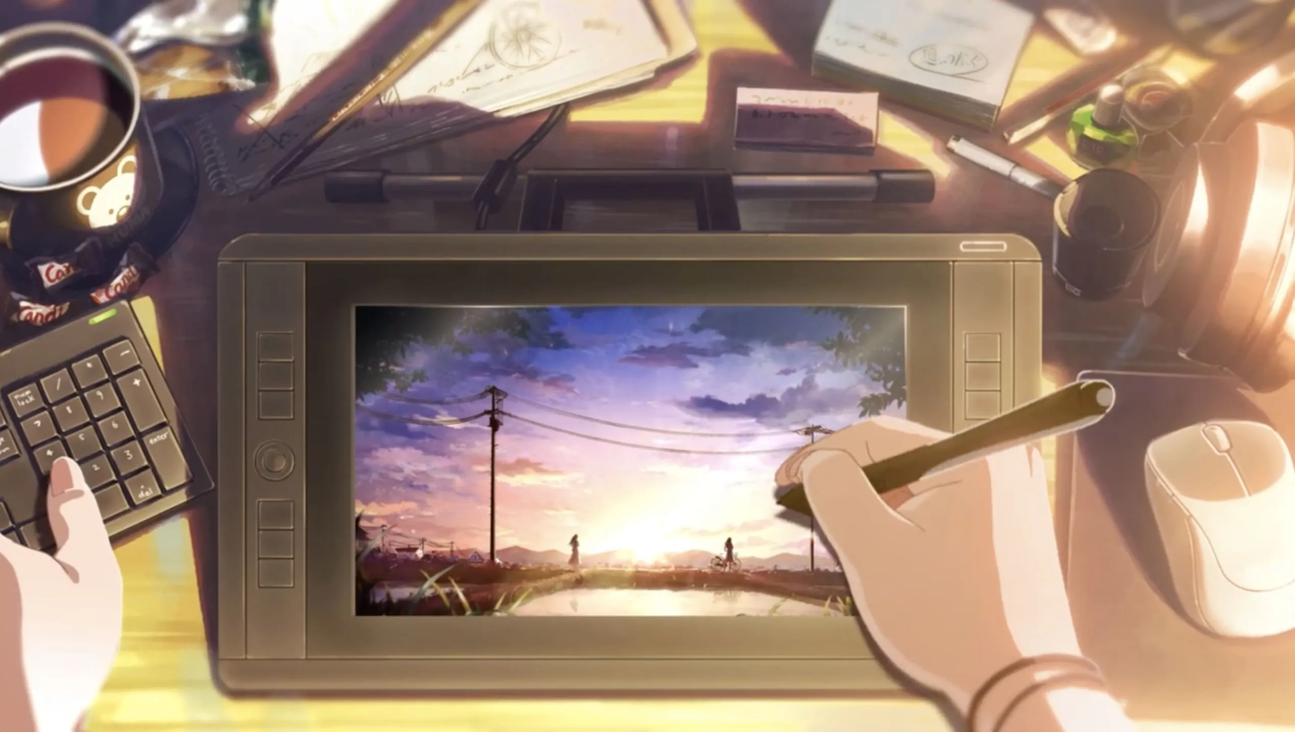 アニメーション動画制作